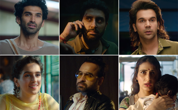 Ludo Trailer OUT! Aditya Roy Kapur, Abhishek Bachchan, Sanya Malhotra & Others Thrill-Up 'CRAZY Genius' Anurag Basu's Vision