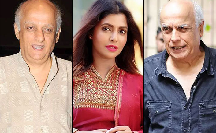 Mahesh Bhatt & Mukesh Bhatt File Defamation Case Against Actress Luviena Lodh, Reject Claims Of Her Being Married To Their Relative 