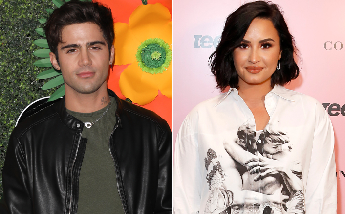  Demi Lovato Has Found An 'Alien' Way To Get Over Max Ehrich, Read On!