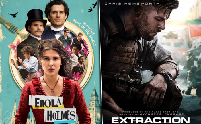 Millie Bobby Brown's Enola Holmes Gets Huge Viewership On Netflix But Chris Hemsworth's Extraction Still Rules