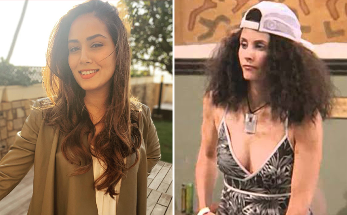  Mira Kapoor With The Hair Of FRIENDS’ Monica From Bahamas Episode? That’s What She Feared About!