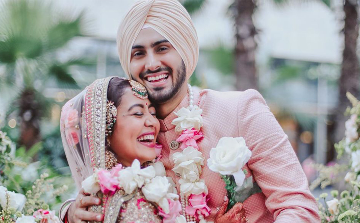 Neha Kakkar Changes Her Name On Social Media Post Marrying Rohanpreet Singh, Check Out! 