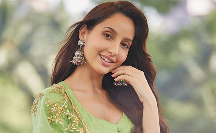 When Nora Fatehi Ended Up Ripping Off Her Heels While Dancing!