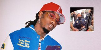 Offset Handcuffed By Cops, Streams The Entire Incident On Instagram Live
