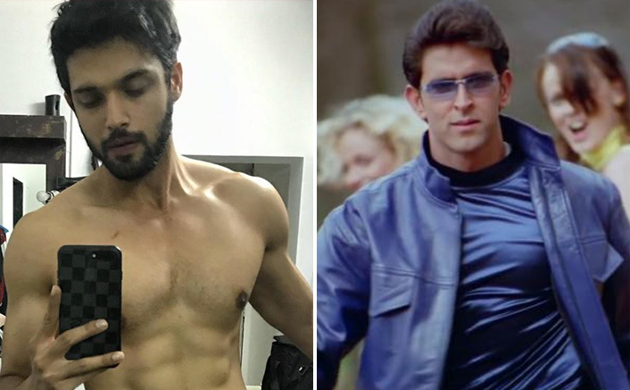  Parth Samthaan's Now & Then Will Surely Remind You Of Hrithik Roshan From K3G