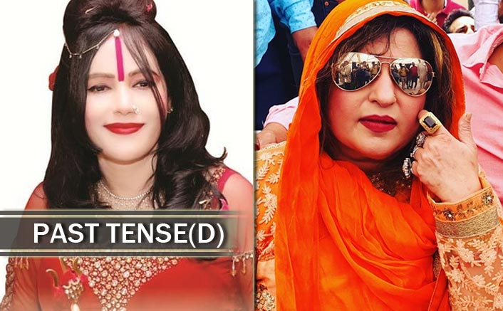 PAST TENSE(D): When Dolly Bindra Made SHOCKING Revelations Against Radhe Maa & Said, “Asked Me To Have S*x With One Of Her Followers" 