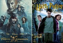 Pirates of the Caribbean: At World's End: When Johnny Depp Starrer Crossed Harry Potter