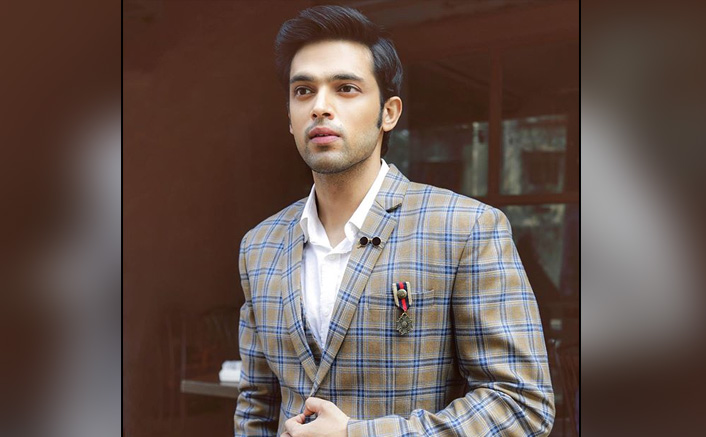 Post Kasautii Zindagii Kay 2, Parth Samthaan Shoots For A New Web Show; Watch BTS Video