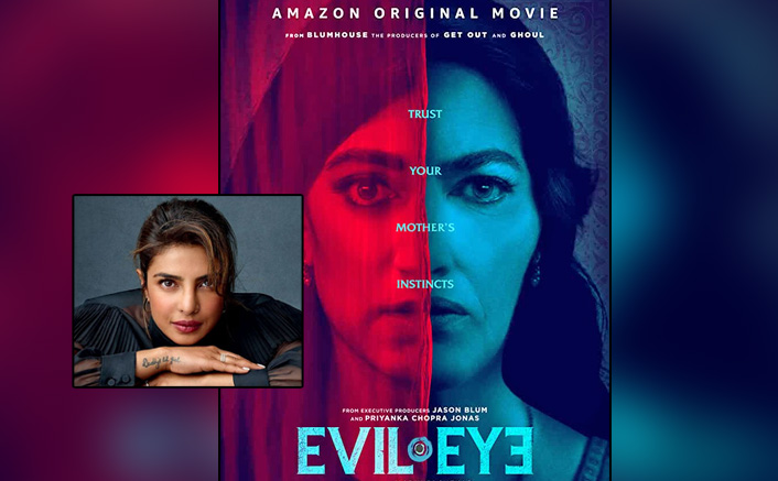 Priyanka Chopra Jonas' New Project Evil Eye Out On Prime Video