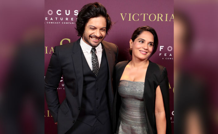 Richa Chadha and Ali Fazal to head to Egypt together for an international film festival