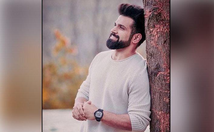 Rithvik Dhanjani Posts His COVID Test Video & The Struggle Is REAL!