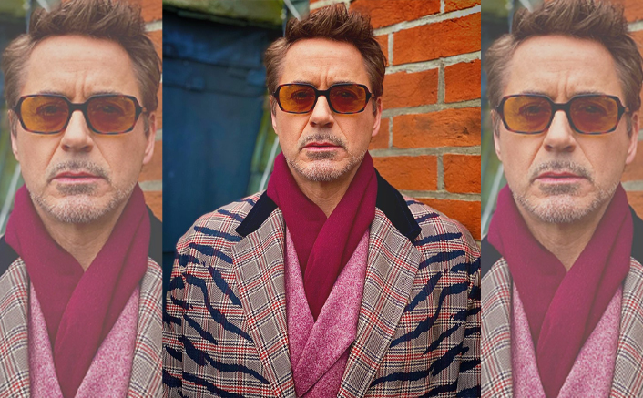 Robert Downey Jr Lives His Life KING SIZE! From A $605,000 Watch To $4,000's Avengers Logo - All About His Expenses