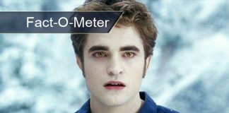 Robert Pattinson Was Forced To Undergo Dental Work For Twilight - [Fact-O-Meter]
