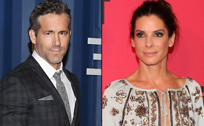 Ryan Reynolds & Sandra Bullock To Reunite After The Proposal For Lost City Of D