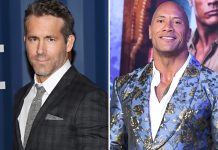Ryan Reynolds Wraps Red Notice & Shares A Hilarious Post With Dwayne Johnson; Thanks Cast & Crew Too!