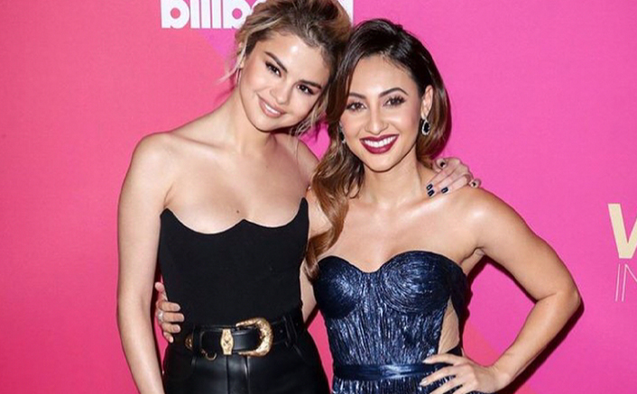 Selena Gomez's BFF Francia Raisa Breaks Down After Trump Supporters Torment Her 