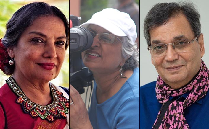 Shabana Azmi, Subhash Ghai, Kavita Khanna, Leena Yadav come together to launch 5 time National Award-winning director Arunaraje's Film School