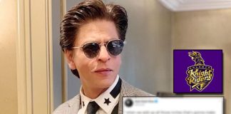 Shah Rukh Khan Goes The Al Pacino Way To Congratulate Kolkata Knight Riders On Their Victory - Read