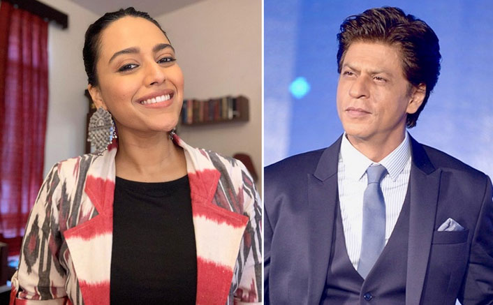 Shah Rukh Khan’s Reaction When Swara Bhasker Once Tried To Irk Him Is EPIC!