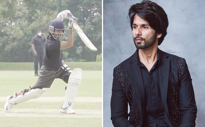 Jersey: Shahid Kapoor's Practice Session Is A Proof That He's Gonna Hit The Ball Out Of The Park