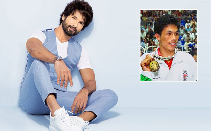 Shahid Kapoor To Turn Producer For Dingko Singh Biopic?(Pic credit: Instagram/shahidkapoor)