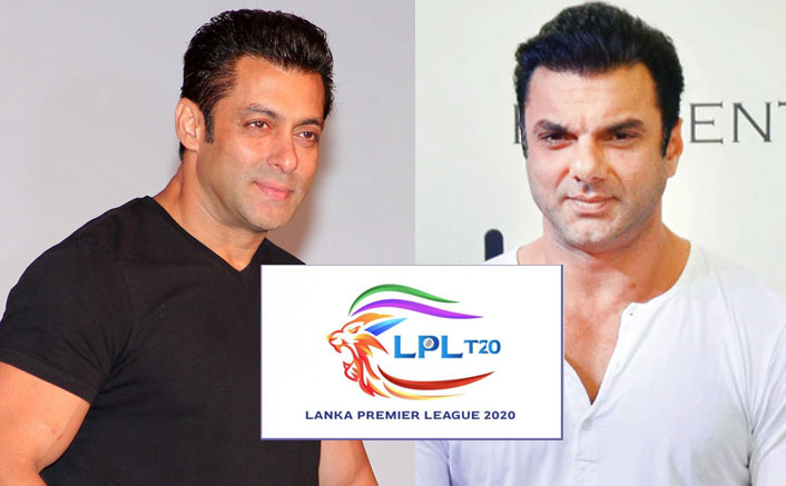 Salman Khan's Brother Sohail Khan Is A Proud Owner Of A Franchisee In Lanka Premier League 