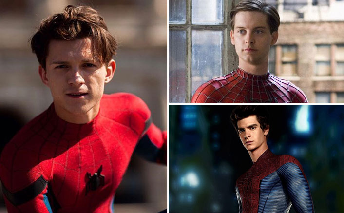 Spider-Man 3: Tom Holland To Ft. Alongside Tobey Maguire & Andrew Garfield?(Pic credit: Movie Stills)