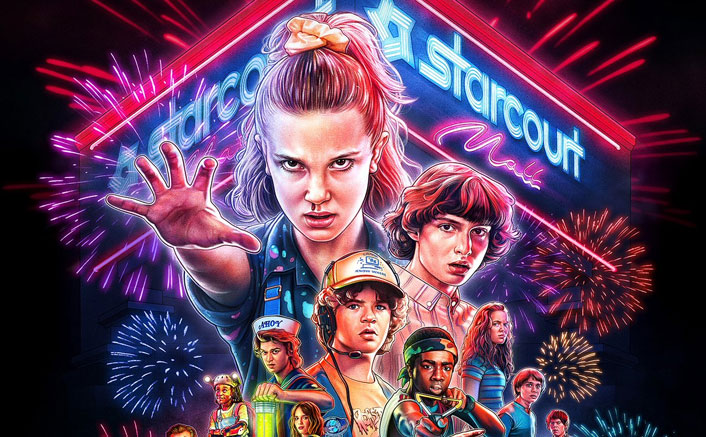 Stranger Things Season 4 Shoot Resumes, Netflix Teases With Creepy Behind-The-Scenes Photo