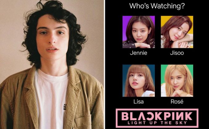 Stranger Things' Finn Wolfhard Has Sweet Wishes For BLACKPINK And...