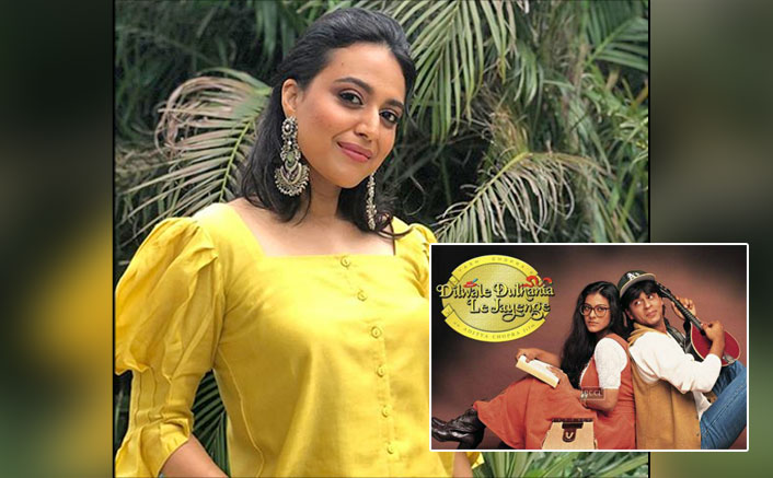 Swara Bhasker Clarifies The "Why Do Women Love Creeps?" Comment On Her 25 Years Of DDLJ Post