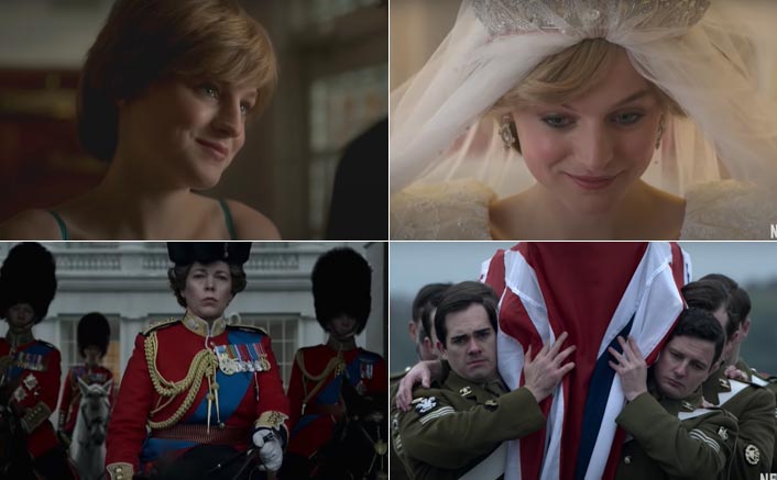 The Crown 4 Teaser: It's Not Just About The Queen Anymore, Welcome Princess Diana!