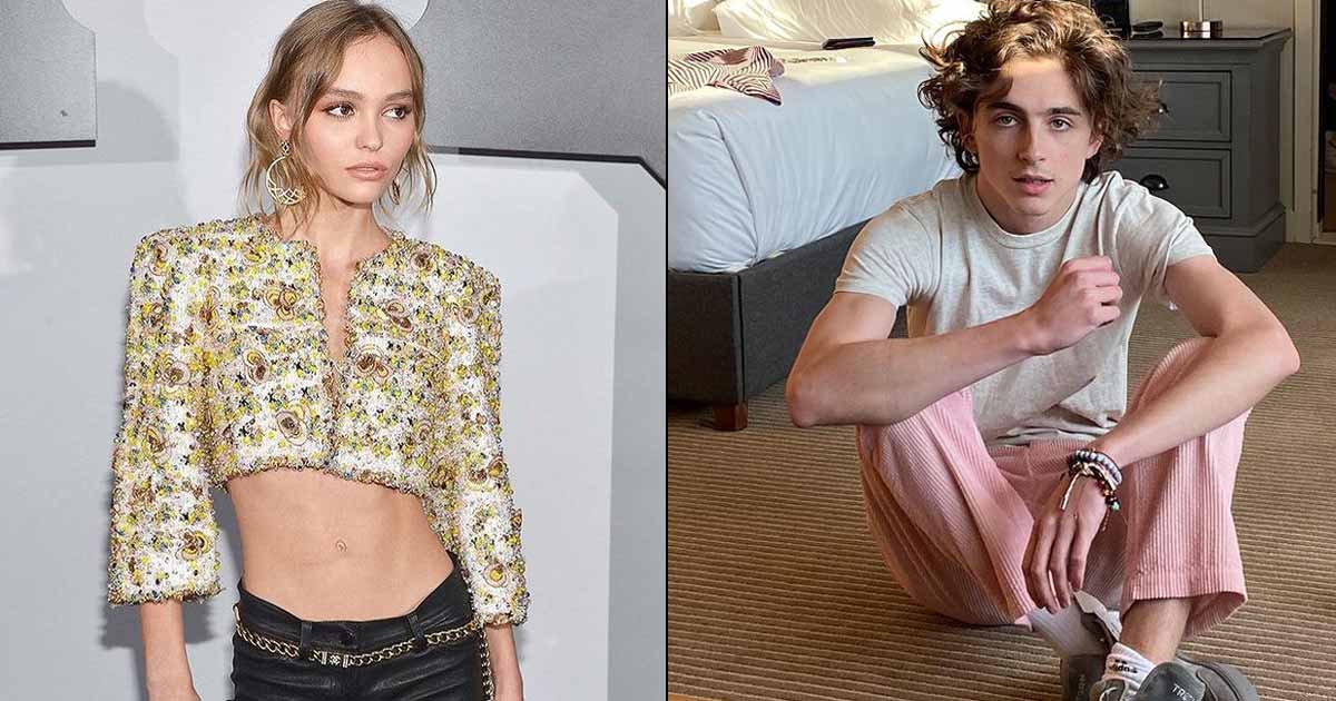 Timothée Chalamet Finally REACTS To Steamy Leaked Pics With EX-GF Lily Rose-Depp: “One Of The Best Days Of My Life…”