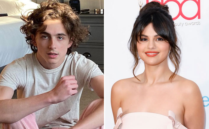 Selena Gomez, Timothée Chalamet's 'Then & Now' Live Session Will Make You Wonder If They're Ageing At All!