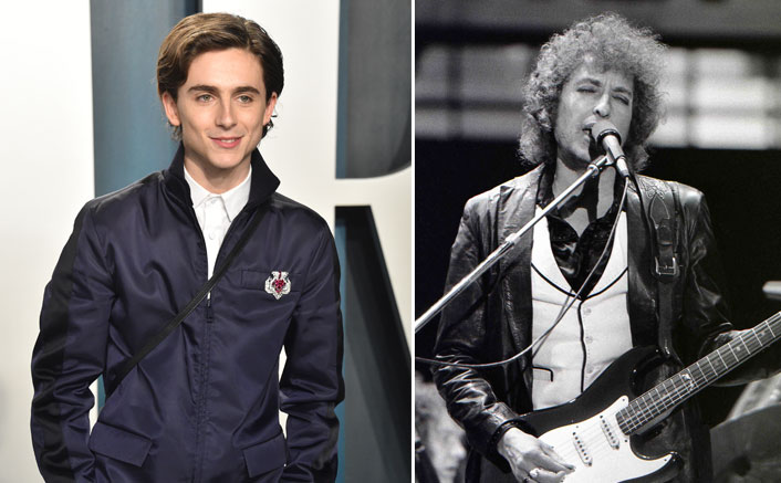 Timothée Chalamet's Bob Dylan Biopic On Halt For Indefinite Period Due To THIS Reason!