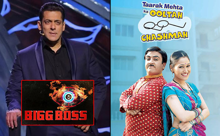 Taarak Mehta Ka Ooltah Chashmah Falls To Number 5 In TRP Race; Salman Khan's Bigg Boss 14 Not Even In The TOP Shows 