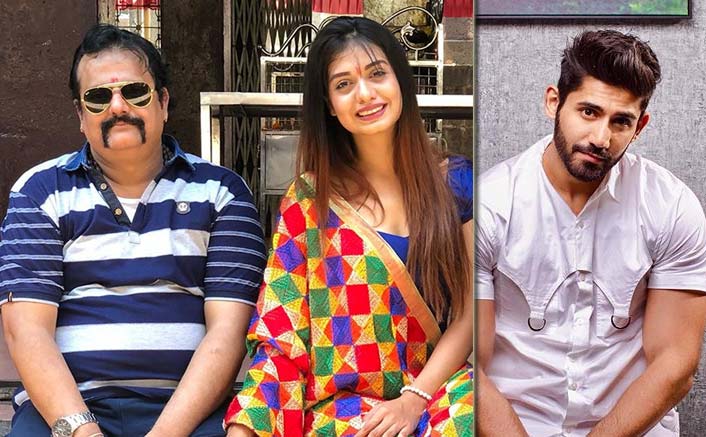 Divya Agarwal's Father Passes Away; Varun Sood Shares An Emotional Post