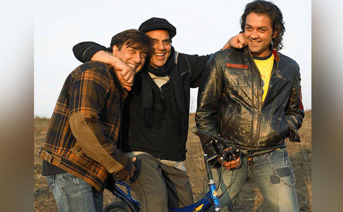 WHOA! Dharmendra, Sunny Deol & Bobby Deol To Treat Fans With Apne 2?