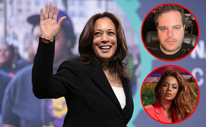 Kamala Harris' Victory Gets A Overjoyed Response From The Tinsel Town 