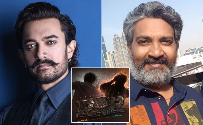Aamir Khan Joins SS Rajamouli's RRR, Plans For Mahabharat On?