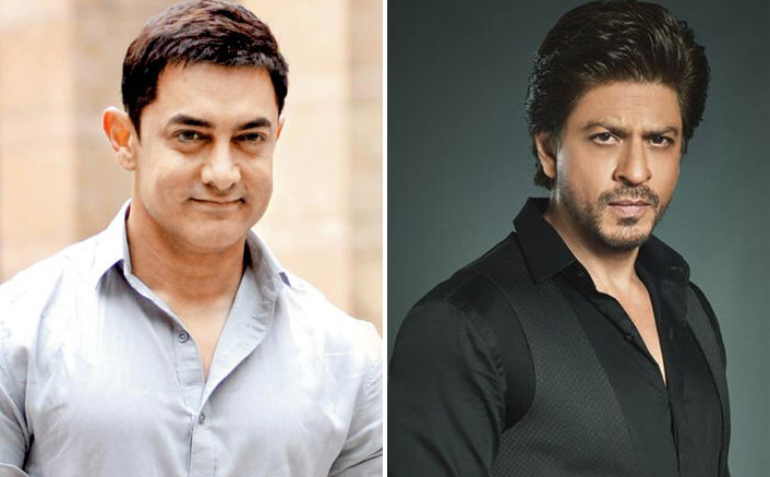  Aamir Khan Becomes Director For Shah Rukh Khan's Special Appearances In Laal Singh Chaddha?