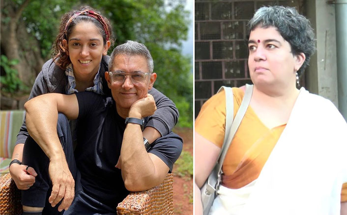 Aamir Khan's Daughter Ira Khan On His Divorce With Reena Dutta: "Another Privilege I Didn't Realise" (Pic credit: Instagram/khan.ira)