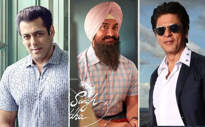 Aamir Khan's Laal Singh Chaddha To Witness Shah Rukh Khan As Raj From DDLJ & Salman Khan As Prem?