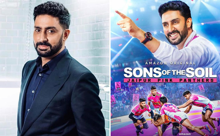 Abhishek Bachchan: Kabaddi is a sport, can't be played well without teamwork
