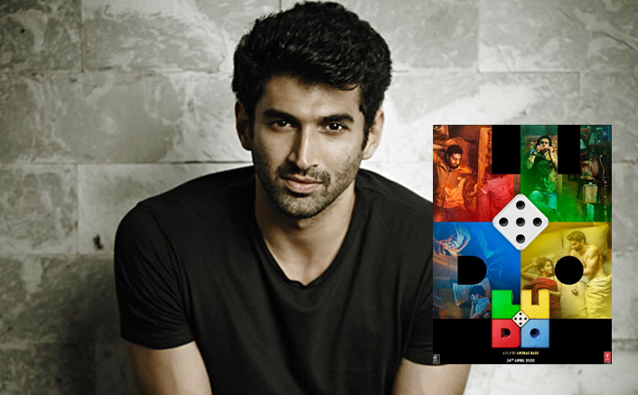 Aditya Roy Kapur on exploring comedy in 'Ludo'