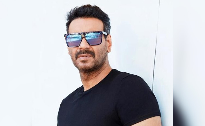 Ajay Devgn Collaborates On A 5-Film Deal With Amazon?(Pic credit: Facebook/Ajay Devgn)