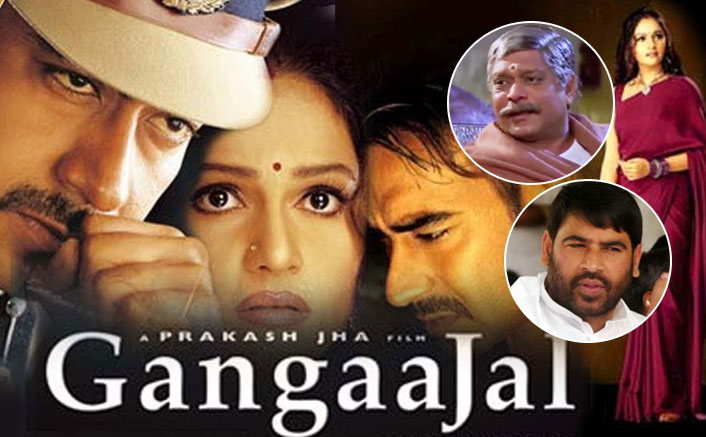 Ajay Devgn's Gangaajal & Sadhu Yadav Controversy