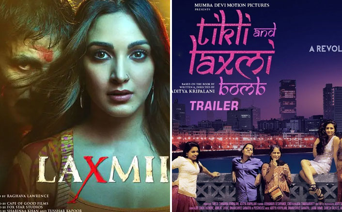 Akshay Kumar Starrer Laxmii S Negativity Affects 2017 Release Tikli And Laxmi Bomb