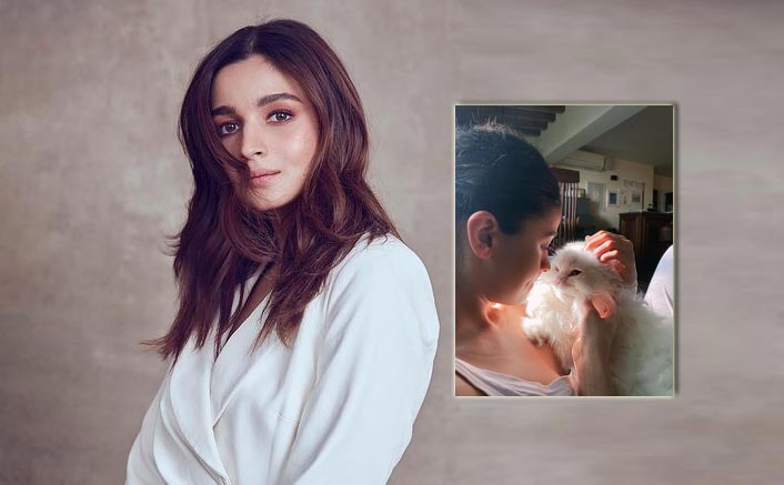 Alia Bhatt shares a picture with her muse