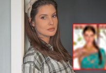 Amanda Cerny Dresses In Indian Traditional Wear For Diwali & She Looks Drop-Dead Gorgeous!