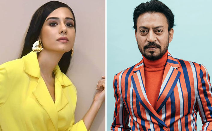 Amrita Rao regrets that her desire to work with Irrfan Khan will remain unfulfilled